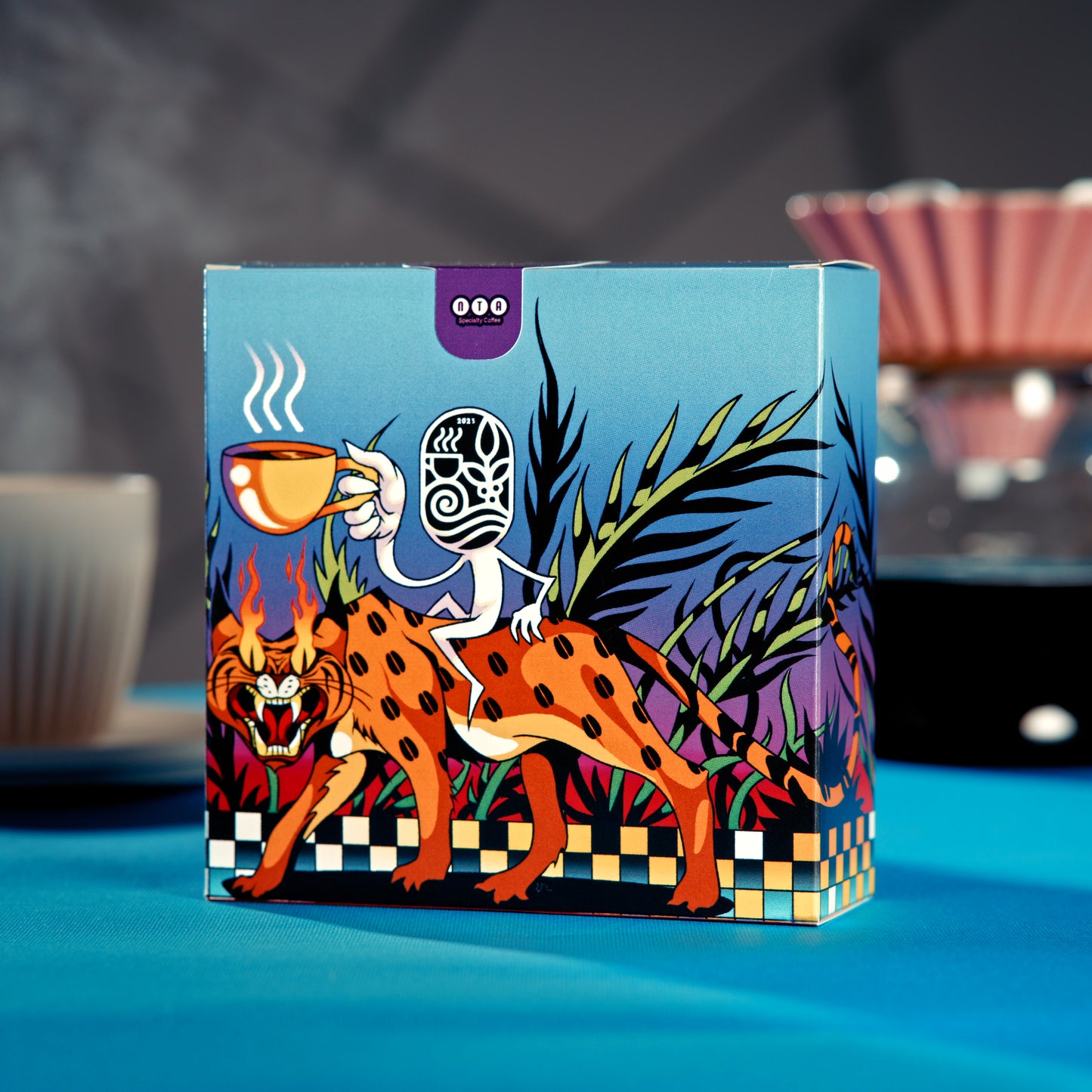 Caffè in grani 225g - Pupusawa El Salvador (Espresso-Moka-V60)
