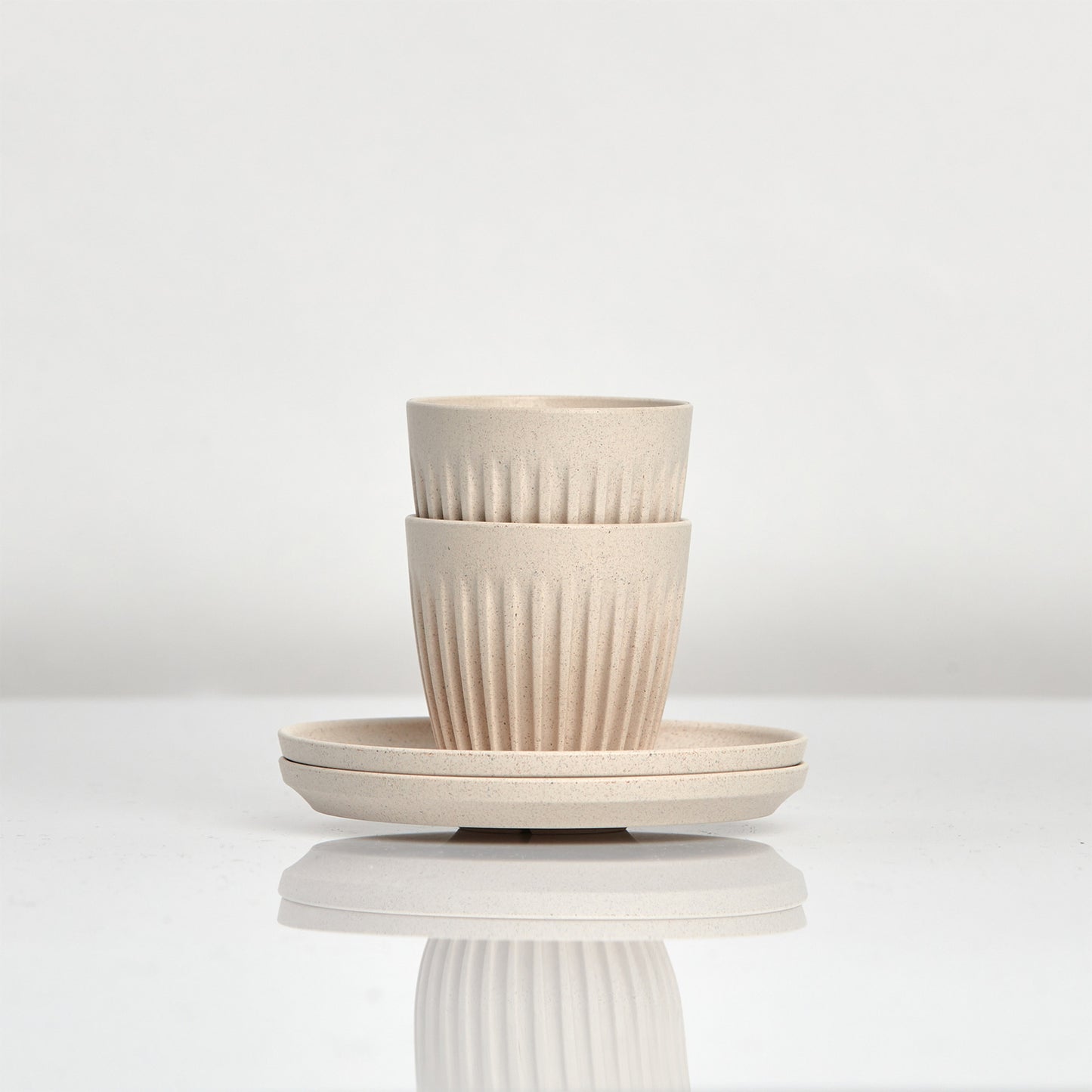 3 OZ Saucer 4 pack