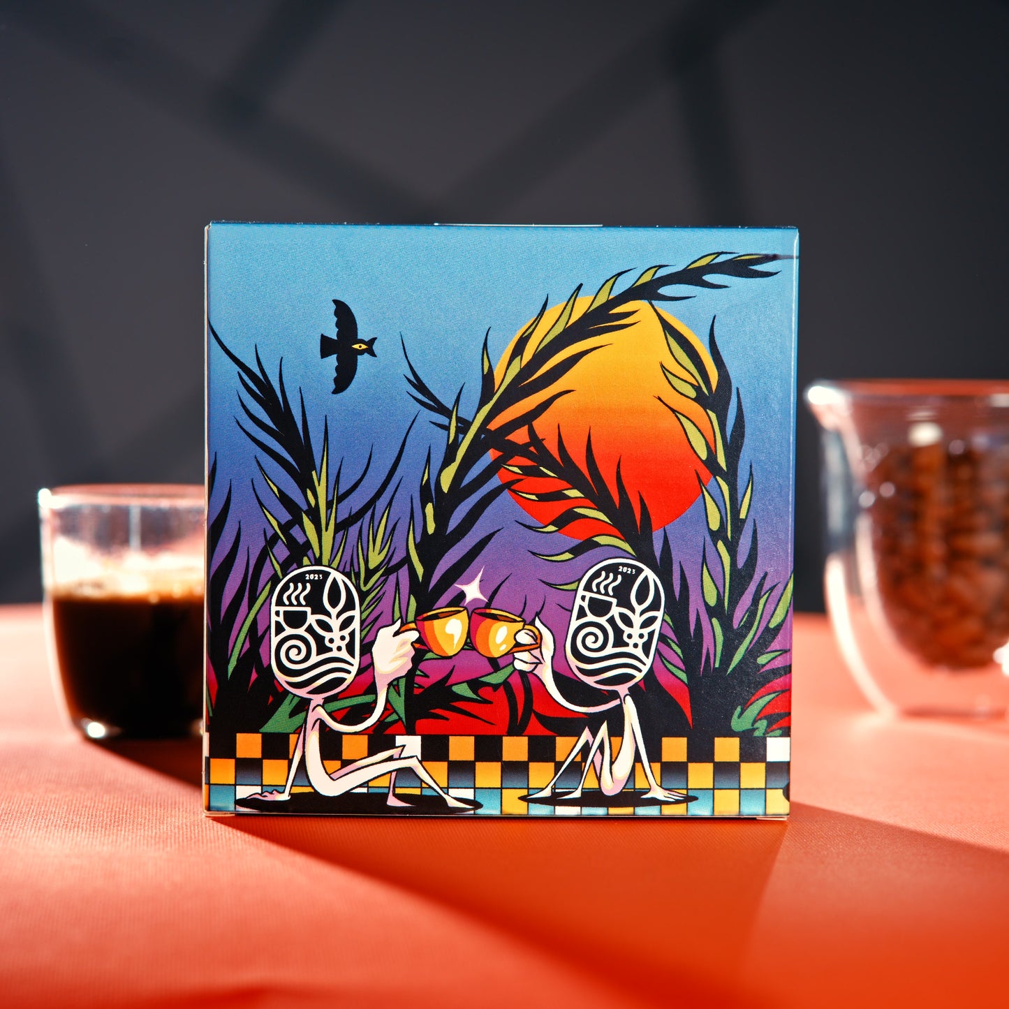 Caffè in grani 225g - Mombacho Nicaragua (Espresso-Moka-V60)