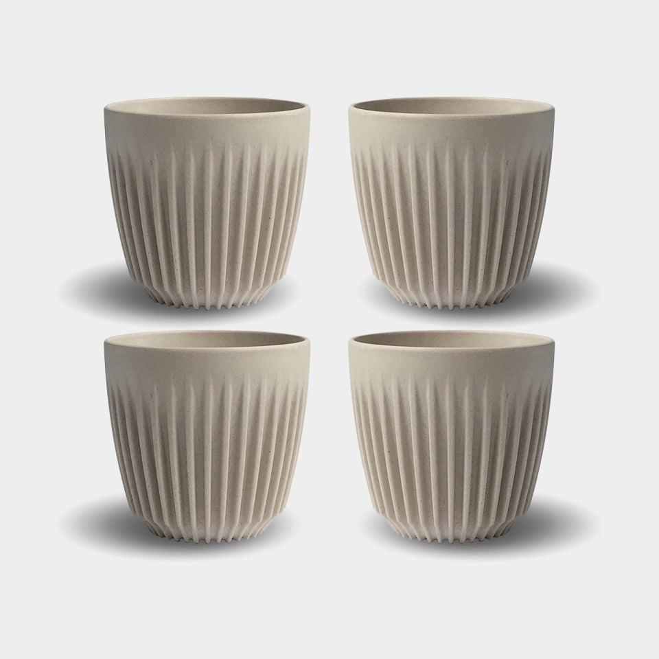 Huskee cup 6 OZ 4 Pack